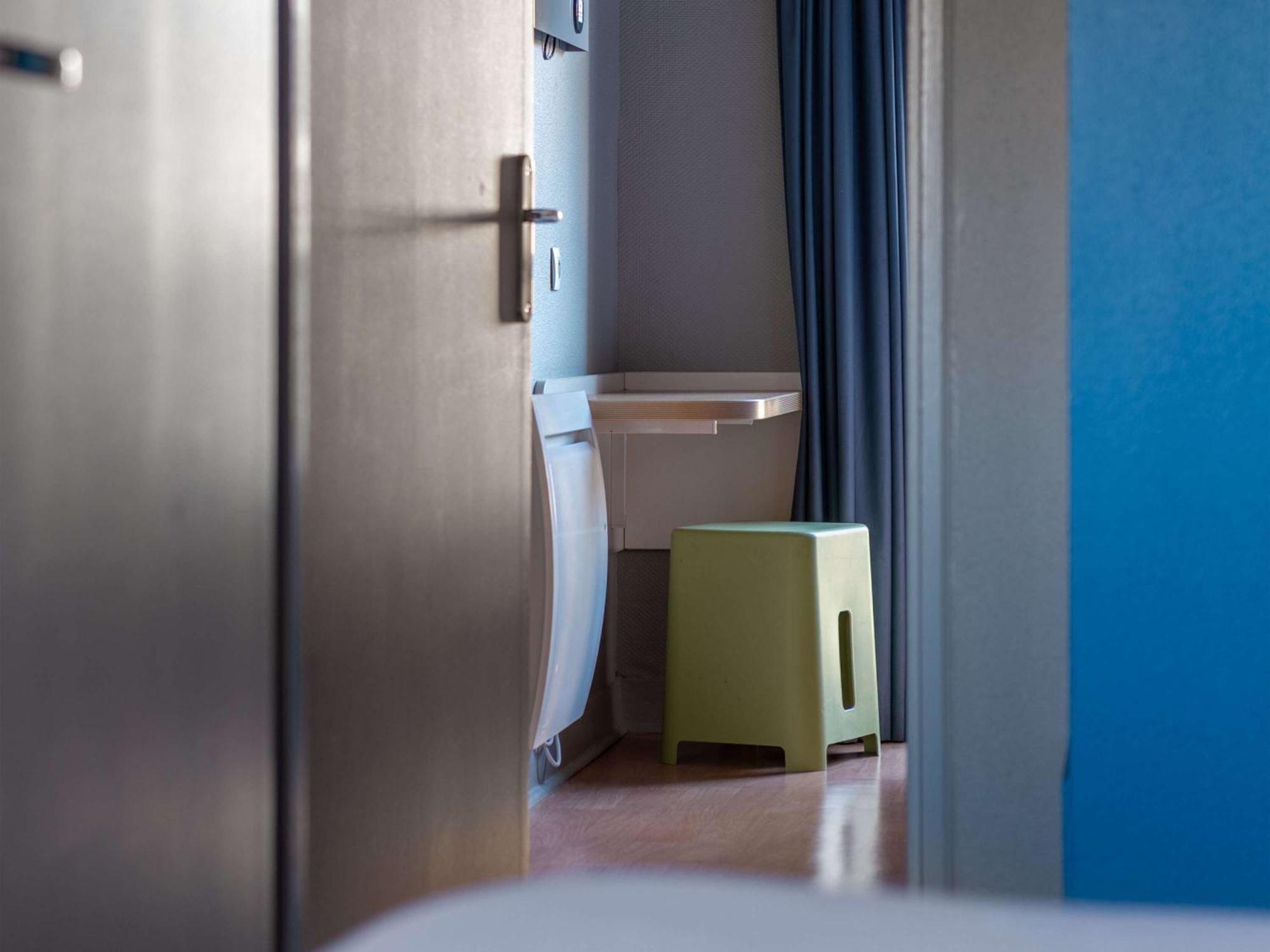 Ibis Budget Caen Herouville Exterior photo