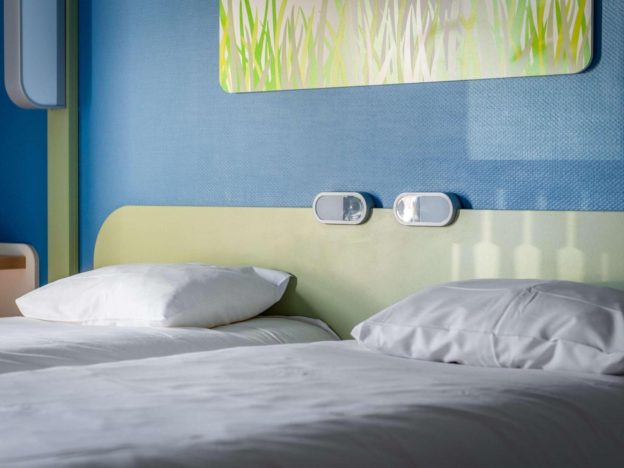 Ibis Budget Caen Herouville Exterior photo
