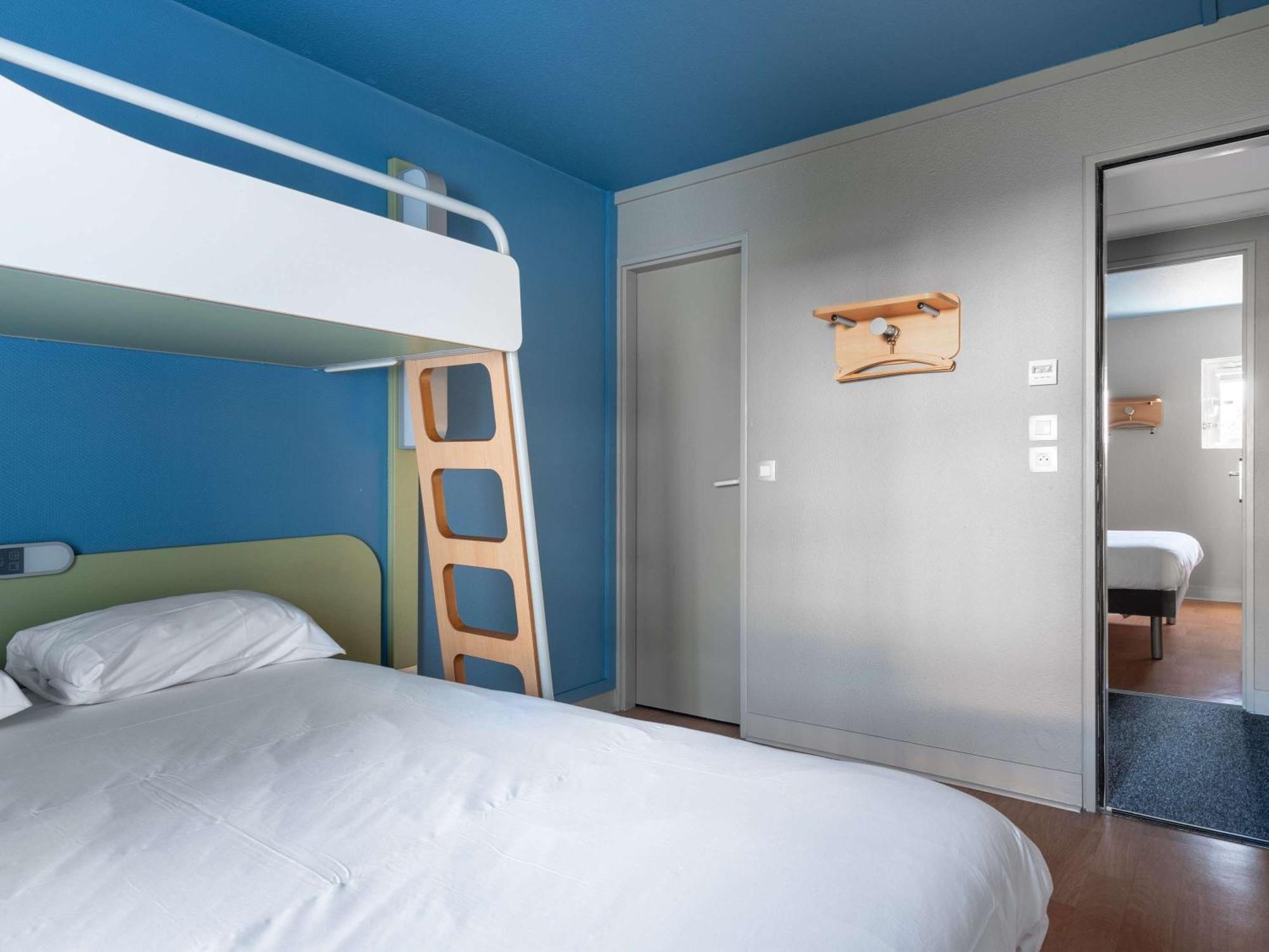 Ibis Budget Caen Herouville Exterior photo