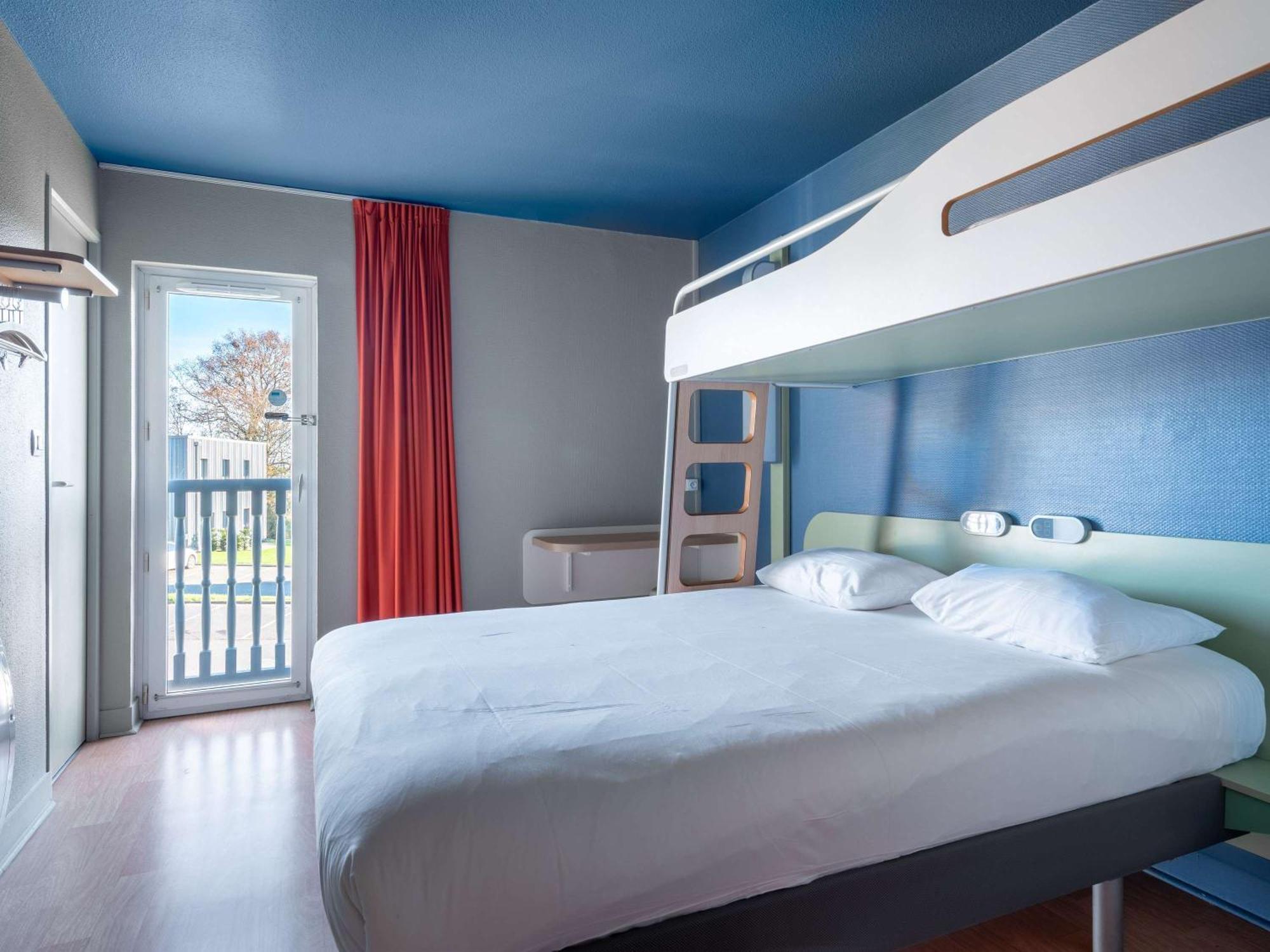 Ibis Budget Caen Herouville Exterior photo