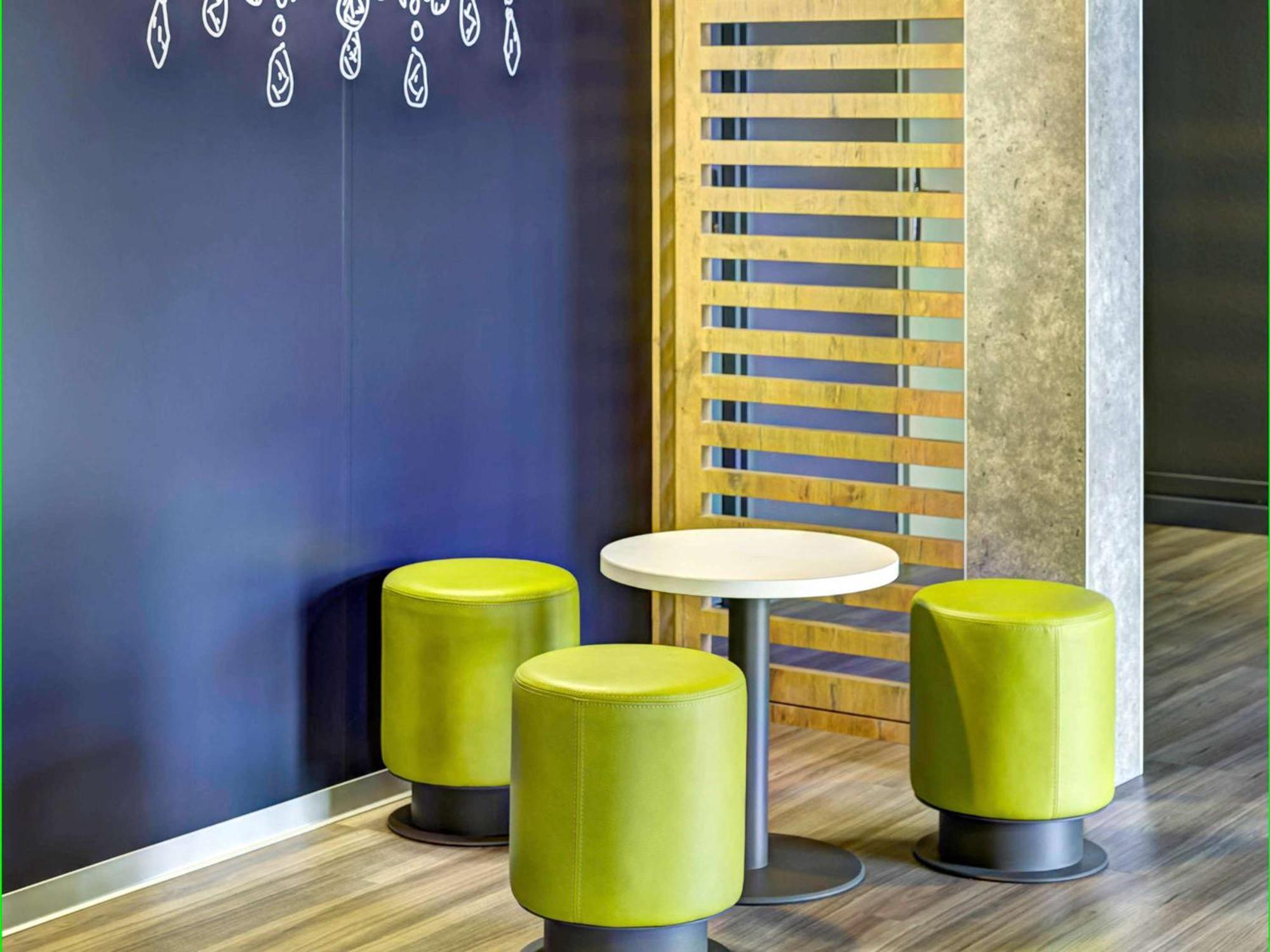 Ibis Budget Caen Herouville Exterior photo