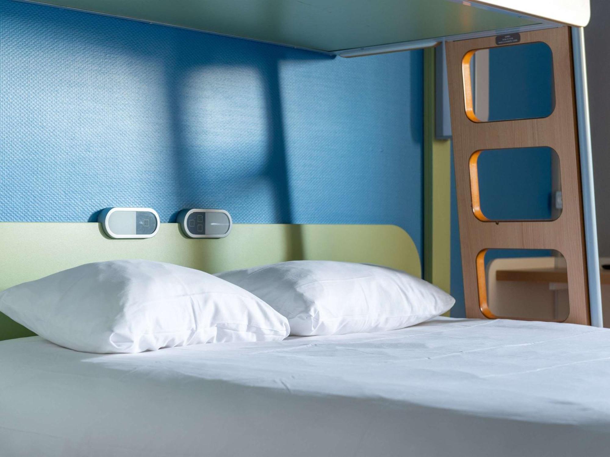 Ibis Budget Caen Herouville Exterior photo